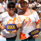 3ª Caminhada em combate à violência contra a mulher